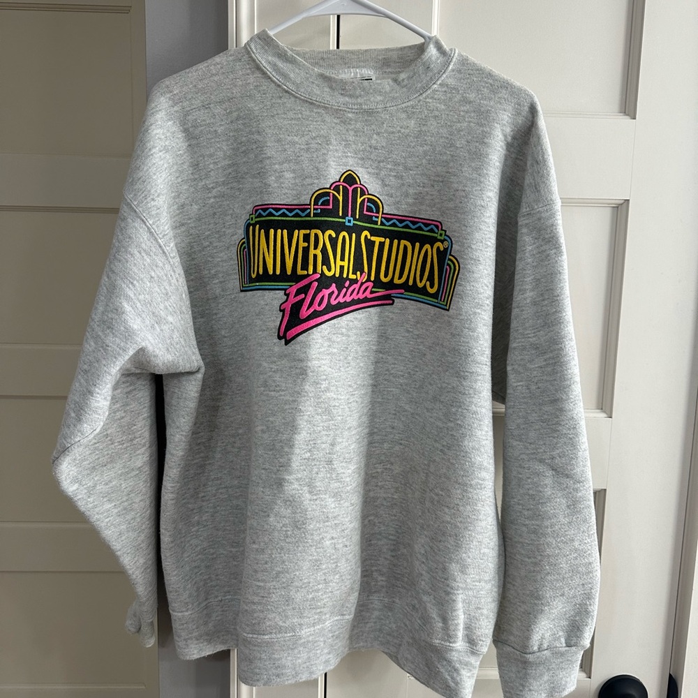 Vintage Universal Studios Crewneck Sweatshirt